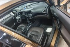 2018 GAC Trumpchi Trumpchi GS4 2017 1.5T AT 235TLuxurySmart ConnectFWD #8