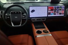 2024 Li Auto Li Auto L6 2024 Max #12