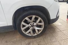 2021 Jetta VS7 2021 black frontEdition 1.4T AT Joy #6