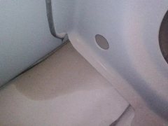 Right Sill Inner Cavity