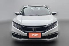 2020 Honda Civic 2019 1.5T AT 220TURBOPowermoveEdition China VI #3