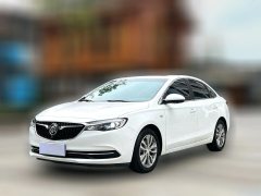 2019 Buick Excelle GT Sedan 2019 1.3T AT 18TConnectedElite China V #1