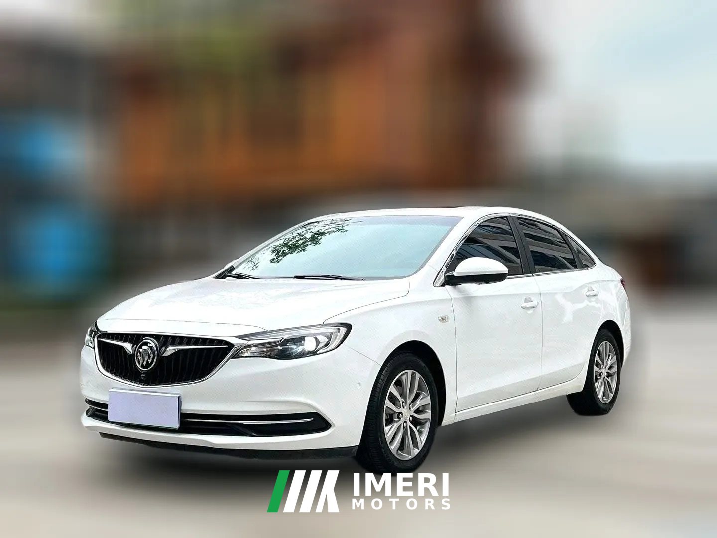2019 Buick Excelle GT Sedan 2019 1.3T AT 18TConnectedElite China V