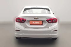 2017 Chevrolet Cruze Sedan 2017 1.5 MT Pioneer #4