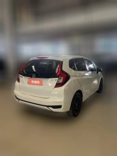 2019 Honda Fit Hatchback 2018 1.5 AT Comfort #3