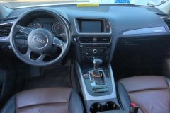 2017 Audi Q5 2017 2.0T AT 40TFSIEntryPlus #12
