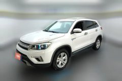 2018 Chang'an CS75 2017 1.5T AT SciroccoEditionFengxiang #1