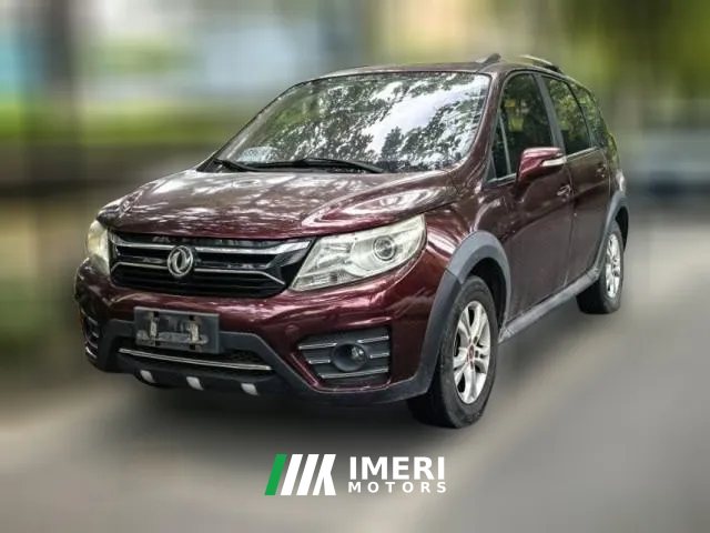 2016 Dongfeng Fengxing Jingyi X5 2016 1.6 AT Luxury