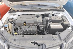 2017 Geely Auto Emgrand Sedan 2017 1.5L AT Million Edition Luxury #10