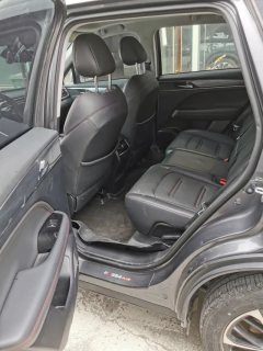 2022 GAC Trumpchi Trumpchi GS4 Plus 2022 1.5T AT 270T galaxyEdition #8