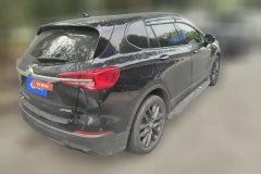 2020 Buick Envision Plus 2020 2.0T AT 28T Million Edition 4WD #3
