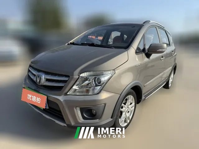 2015 Chang'an CX20 2014 1.4 MT Sport China V