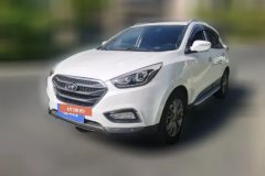 2017 Hyundai ix35 2015 2.0 AT SmartFWD China V #1
