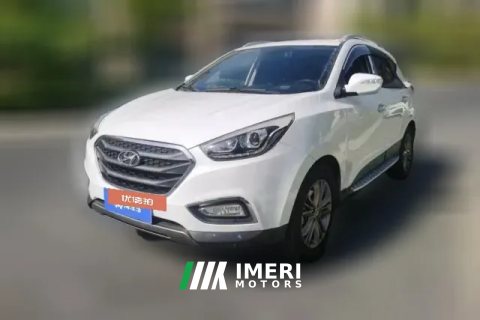 2017 Hyundai ix35 2015 2.0 AT SmartFWD China V