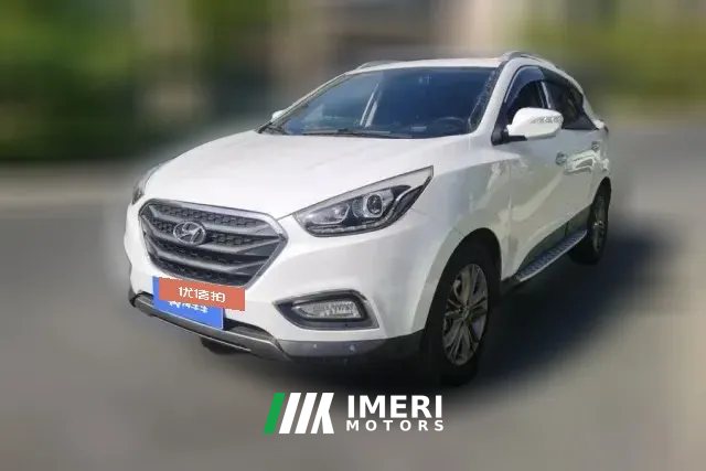 2017 Hyundai ix35 2015 2.0 AT SmartFWD China V