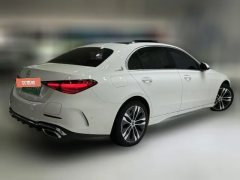 2025 Mercedes-Benz C-Class PHEV 2025 2.0T AT C 350 eL #4