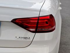 2021 Volkswagen Lavida 2019 1.5 MT set sailFashion China VI #11