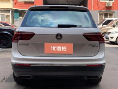 2017 Volkswagen Tiguan L 2017 2.0T AT 380TSIFlagship 4WD #14