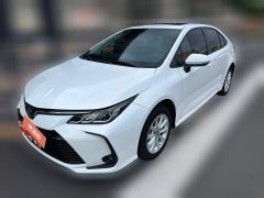 2022 Toyota Corolla 2021 1.2T AT S-CVTElitePLUSEdition #1