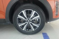 2018 Kia KX1 2019 1.4 AT EnjoyEdition #6