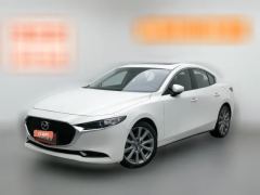 2024 Mazda Mazda3 Axela Sedan 2023 2.0L AT dazzling qualityEdition #1