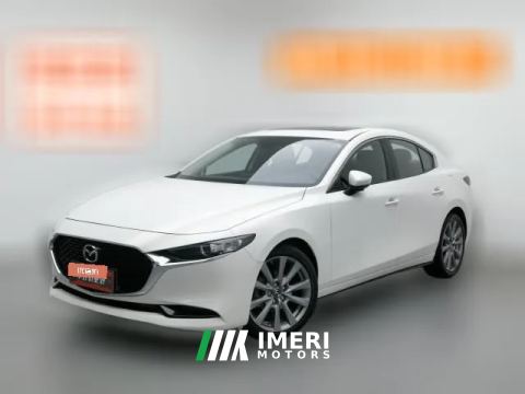 2024 Mazda Mazda3 Axela Sedan 2023 2.0L AT dazzling qualityEdition