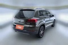 2017 Volkswagen Tiguan 2016 1.8T AT 300TSILuxury FWD #3