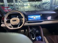 2021 Geely Auto Xingyue L 20212.0TD High power AT 4WD Flagship #9