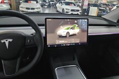 2024 Tesla Model Y 2024 rear wheel driveEdition #13