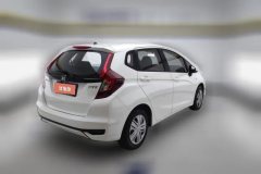 2019 Honda Fit Hatchback 2018 1.5 AT Comfort #3