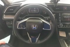 2020 Honda Civic 2019 1.5T AT 220TURBOburningEdition China VI #15