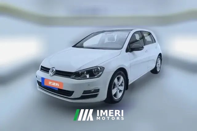 2017 Volkswagen Golf 2017 1.6 AT Comfort Million Edition