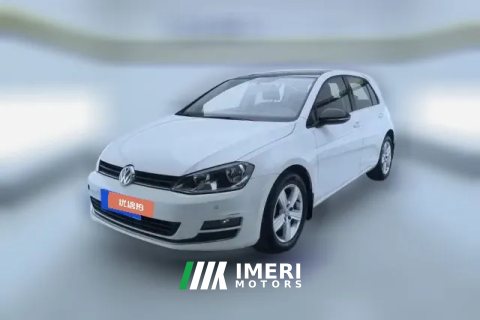 2017 Volkswagen Golf 2017 1.6 AT Comfort Million Edition