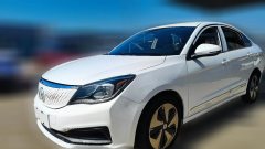2022 Dongfeng Fengshen Fengshen E70 2021 Facelift 500 SuperEnjoyEdition #1
