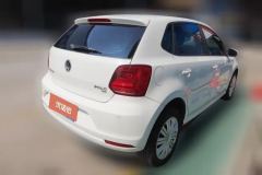 2016 Volkswagen Polo Hatchback 2016 1.6 AT Luxury #3
