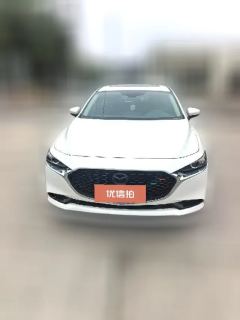 2022 Mazda Mazda3 Axela Sedan 2021 2.0L AT dazzling qualityEdition #2