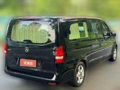 2019 Mercedes-Benz Vito 2018 2.0T AT Elite7Seat China VI #5