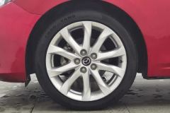 2016 Mazda Mazda3 Axela Sedan 2016 2.0 AT Sport #6
