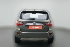 2016 Chang'an CS35 2015 1.6 AT Luxury China IV #4