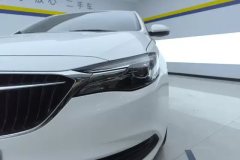 2022 Buick Excelle GT Sedan 2021 1.5 AT modelElite Facelift #5