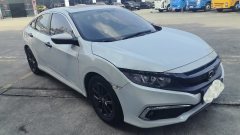 2020 Honda Civic 2019 1.5T AT 220TURBOPowermoveEdition China V #8