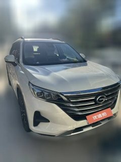 2021 GAC Trumpchi Trumpchi GS5 2021 Advanced 270T TechSmart Lead #3