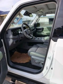 2025 Beijing Off-Road Beijing BJ40 Range Extender 2025 AdvancedEdition #4