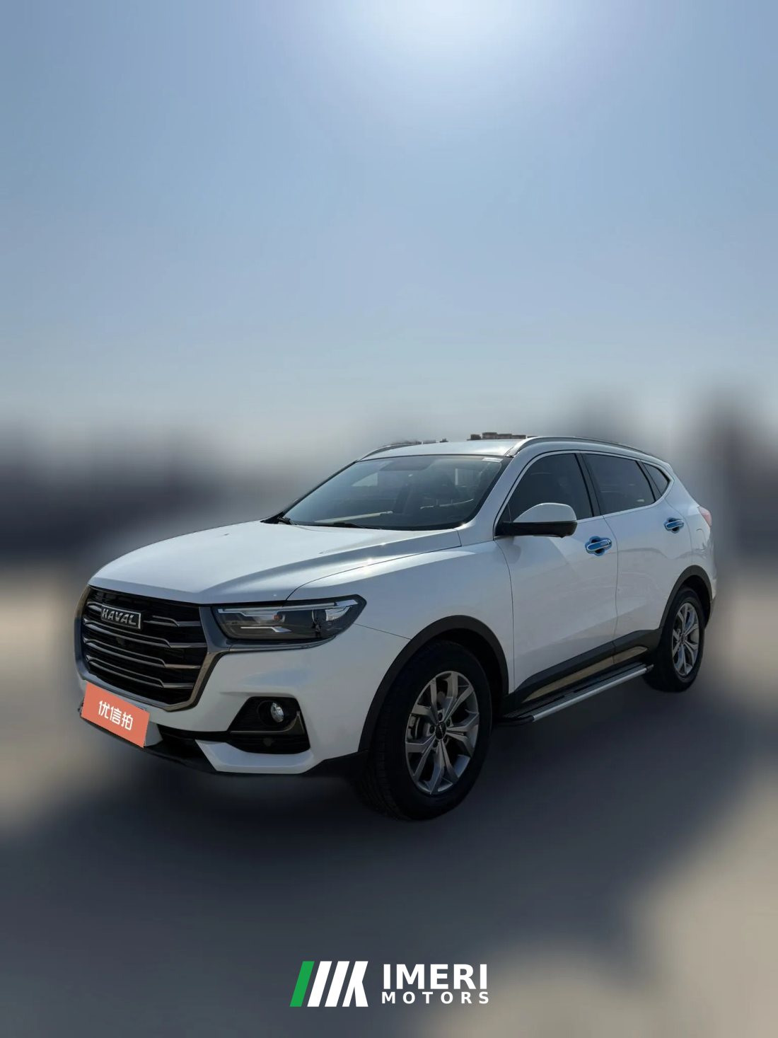 2021 Haval H6 2021 1.5T AT China tideChampion