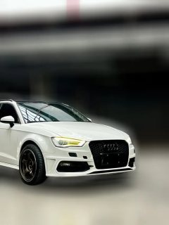 2015 Audi A3 Sportback 2014 1.8T AT 40TFSI S lineComfort (Imported) #3