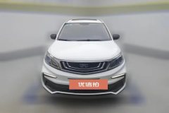 2020 Geely Auto Vision X3 2020 1.5 AT Premium #2
