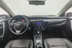 2015 Toyota Corolla 2014 1.6 AT GL-iGenuine LeatherEdition #14