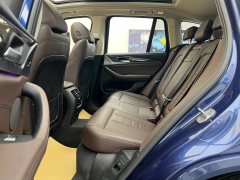 2019 BMW X3 2018 2.0T AT 30i LeadingMSport Pkg China VI #7