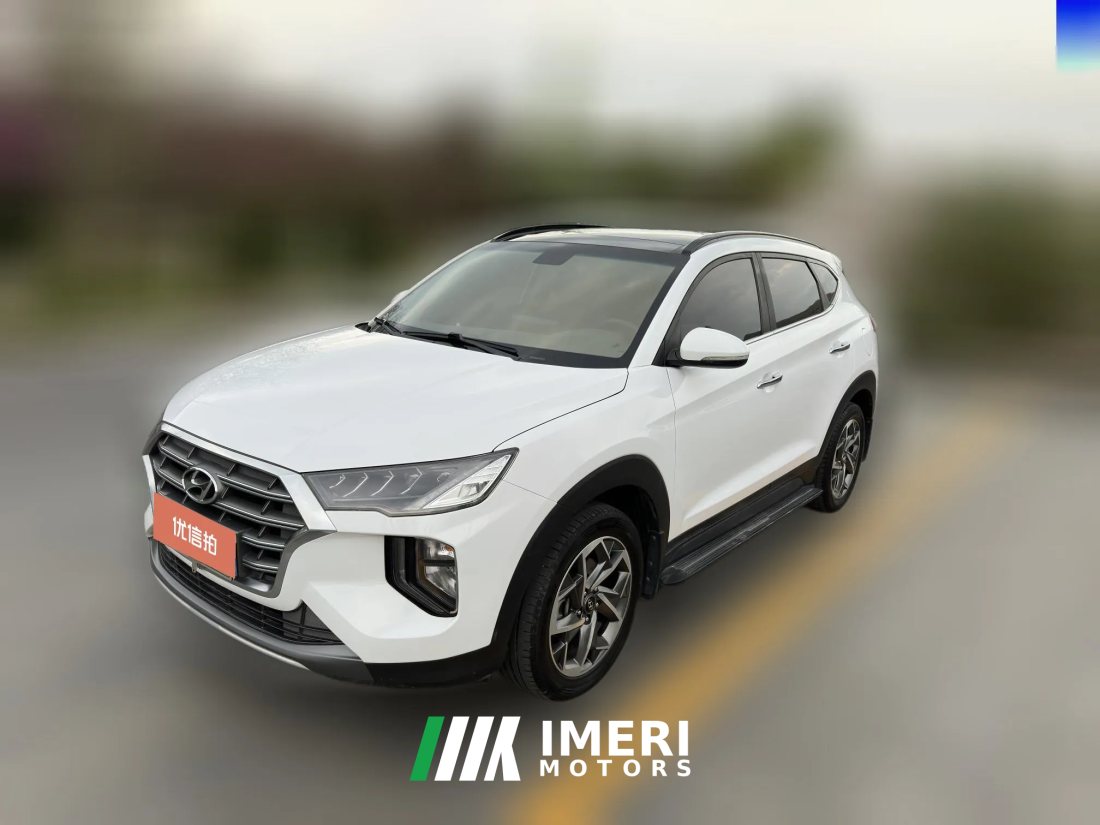 2019 Hyundai Tucson 2019 1.6T AT FashionFWD China VI