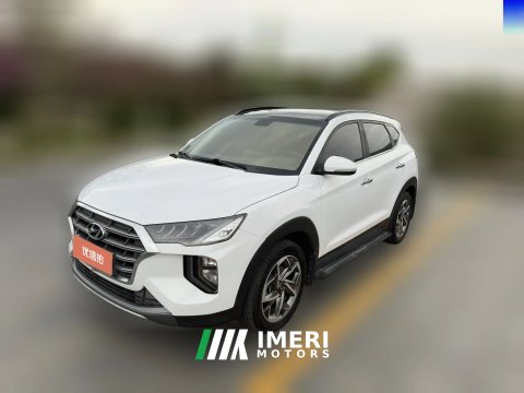2019 Hyundai Tucson 2019 1.6T AT FashionFWD China VI